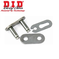 D.I.D 428 Chain VX-FJ-X Ring Chain Clip Joint Link Each (DIDL428VX)