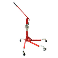 BMW S1000RR (15-18) Centre Spider Stand Lift Red