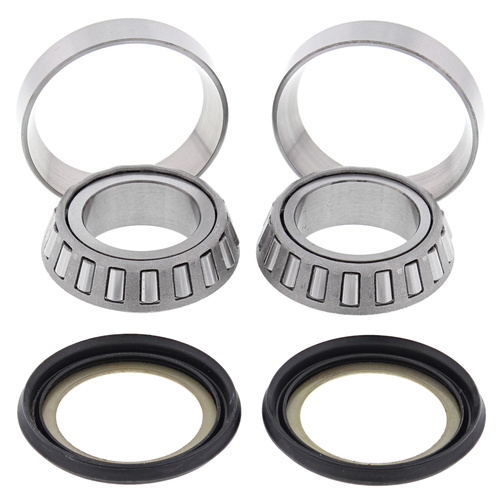 Honda XR50R, XR70R, XR80, XR100R, XR185, XR200R (73-03) Steering Bearings & Seals Kit