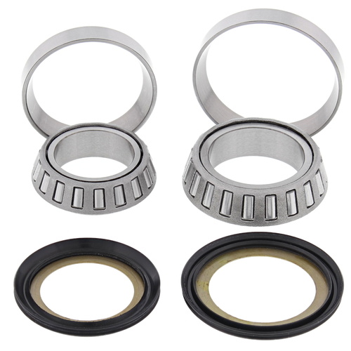 Yamaha DT50, DT80, DT100,DT175, DT250, DT400 (74-04) Steering Bearing & Seal Kit